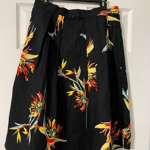 Eva Mendez Black Skirt